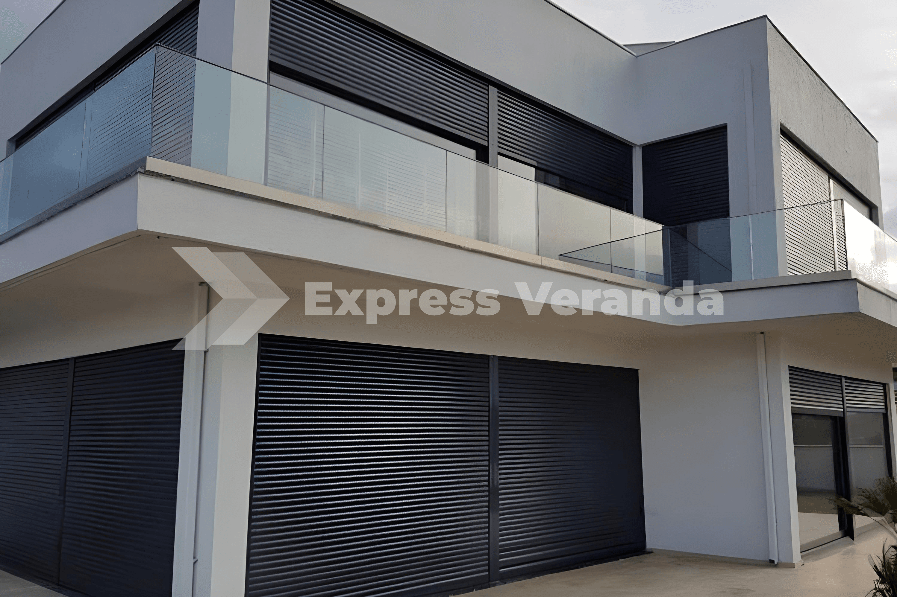 Express Veranda - 2