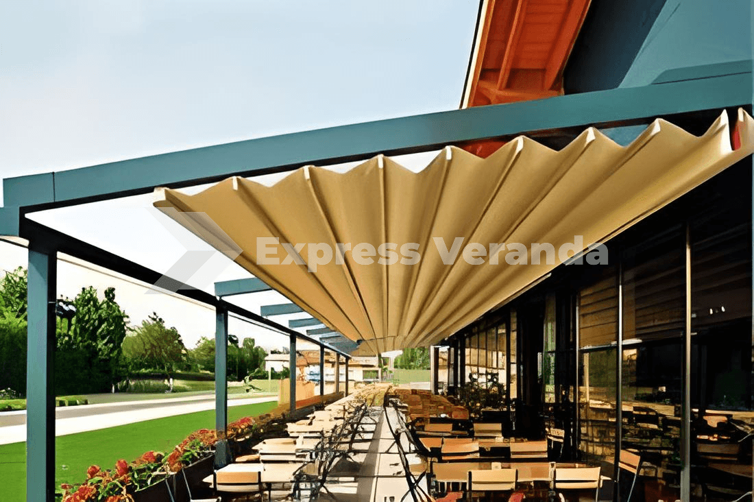 Express Veranda - 4